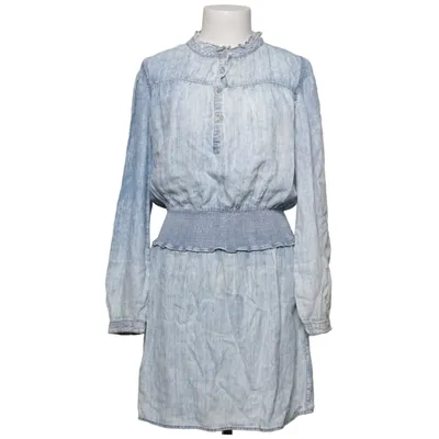 Robe en jean (Bleu) de Frame Denim Lin, Lyocell