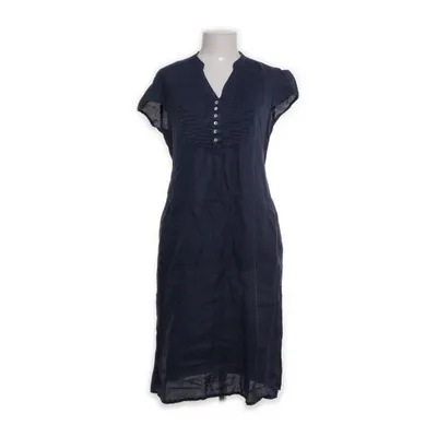 Jurk (Blauw) van Puro Lino