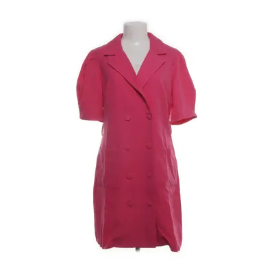 Cardigan (Pink) from Trendyol Elastane, Polyester