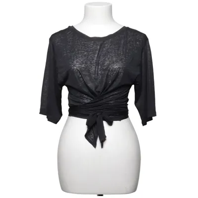 Crop top (RYAN S/S TIE UP TEE) från Fabletics Polyester
