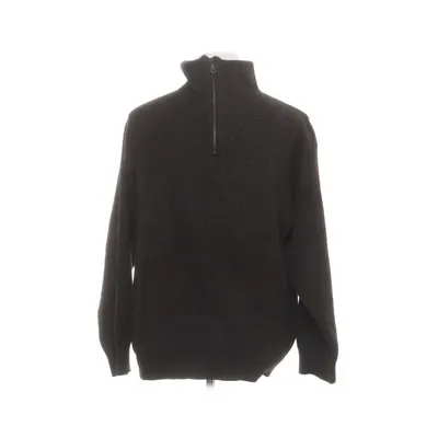 Fleece sweater (Brown) from Va Bene Wool