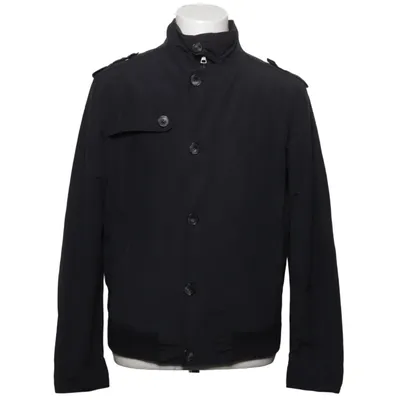 Jacket (Black) from Marks & Spencer Autograph