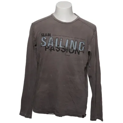 Långärmad t-shirt (Sailing Passion) från Slam Bomull