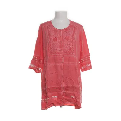 Top (Red) from Body Needs Viscose