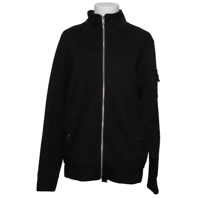 Bomberjacka (Svart) från Icono Bomull, Elastan, Polyester