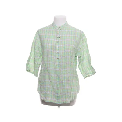 Blouse (Vert, Multicolore) de Wallmann