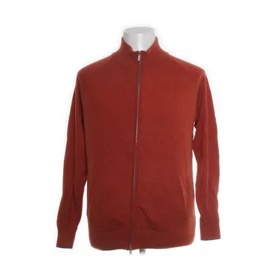 Kofta (Orange) från Fusaro Antonio Kashmir, Nylon, Ull, Viskos