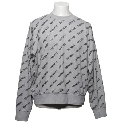 Sweatshirt (Gray, Black) from Brothers