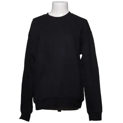 Sweatshirt (Zwart) van Closed Katoen, Gerecycled polyester