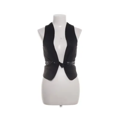 Kostymväst (Svart) från Maison Scotch Elastan, Polyester, Viskos