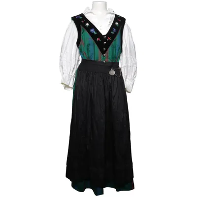 Dirndl (Green, Blue, Multicolored) from Helene Straßer