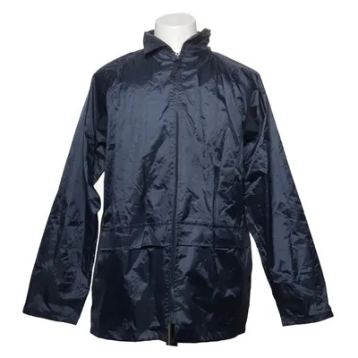 Rain jacket (Blue) from Bluewear Polyester