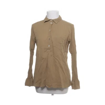 Blouse (Beige) from Masscob Cotton
