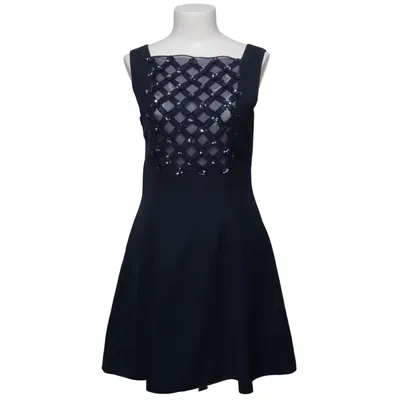 Dress (After Dark) from Asable Acetate, Polyester