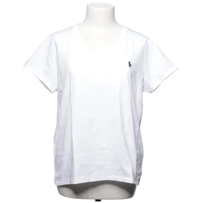 T-shirt (White) from Polo Ralph Lauren Cotton