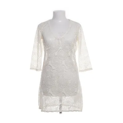 Strandjurk (Wit) van Janina Elastaan, Polyester