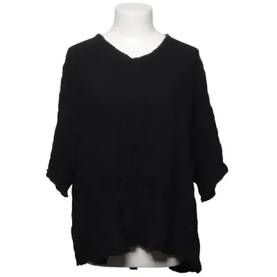 Top (Schwarz) von Tracy Viskose