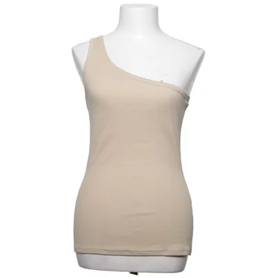 Topp (Igor one shoulder top) från Modström Bomull, Elastan