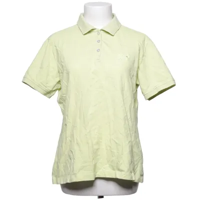 Koszulka Polo (Zielony) z Jack Wolfskin Bawełna organiczna