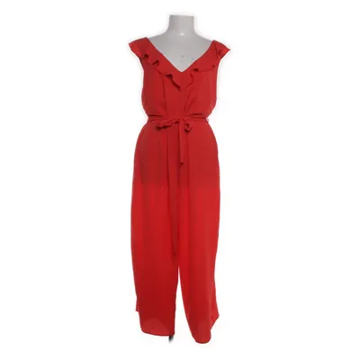 Byxdress (Röd) från Dorothy Perkins Elastan, Polyester
