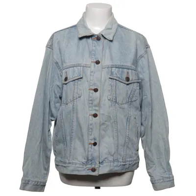Denimjakke (Blå) fra Jordache