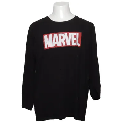 T-shirt à manches longues (Noir) de Marvel Avengers