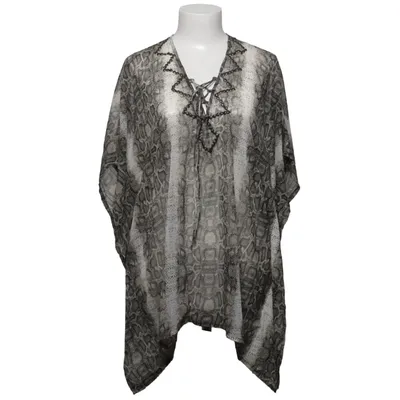 Top (Lizard Kaftan) fra Selection Capri Collection Polyester