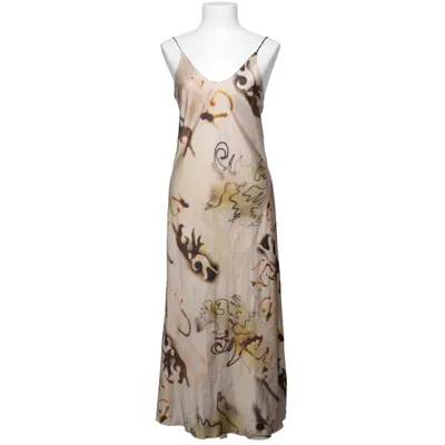 Maxi jurk (Lea Crinkle Slip Dress) van Weekday Polyester