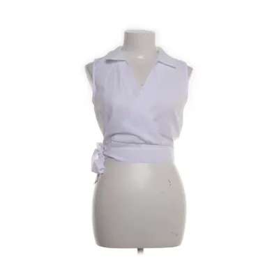Omlottopp (Vit) från Trendyol Bomull, Polyester