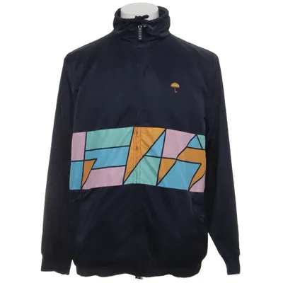 Jacket (Blue, Multicolored) from Hélas Polyester