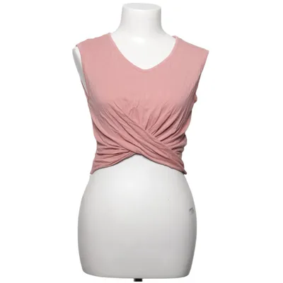 Crop top (Pink) from Atmosphere Elastane, Viscose