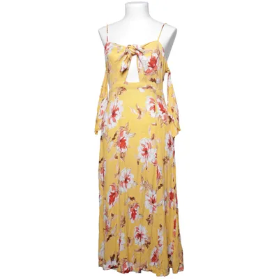 Maxi dress (DHS24287B) from The Room Viscose