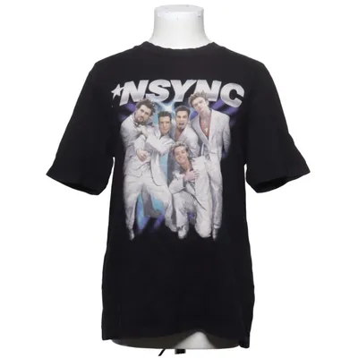 T-shirt (Svart) från Cropp Bomull