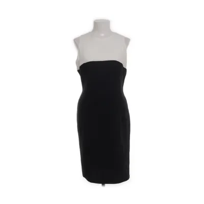 Dress (White, Black) from Charlotte Halton