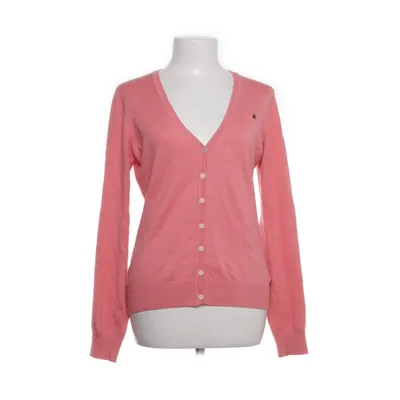 Cardigan (Roze) van Gaastra Katoen, Kasjmier, Zijde