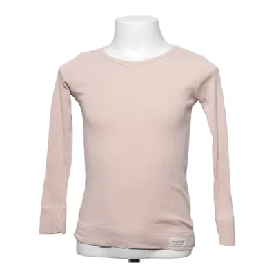 Lange mouwen shirt (Roze) van MarMar Copenhagen Katoen, Modal