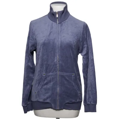 Veste (Bleu) de Calida Coton, Polyester