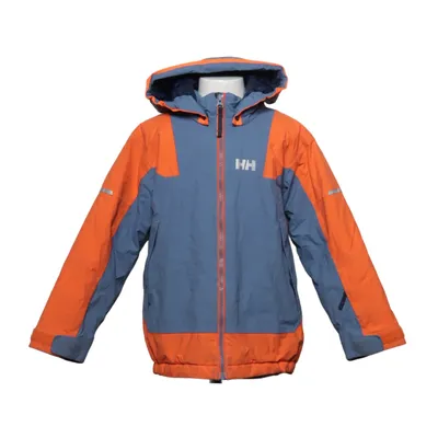 Ski-jas (Blauw, Oranje) van Helly Hansen Polyamide, Polyester