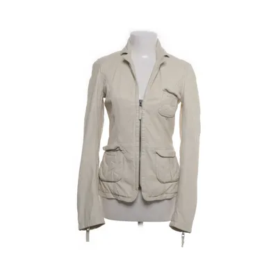 Jacket (White) from Hartford