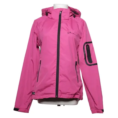 Outdoor jacket (Pink) from Helix Polyamide, Polyester