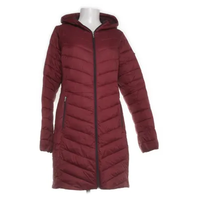 Vinterkappa (Röd) från Hollister California Nylon, Polyester