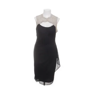 Robe de soirée (Noir, Beige) de XSCAPE Polyamide, Polyester