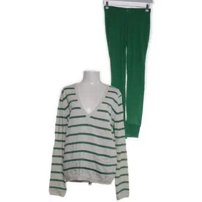 Set (Groen, Beige) van Svea Katoen