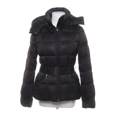 Dunjacka (Svart) från Hallhuber Dun, Fjädrar, Polyester