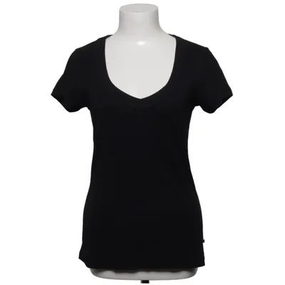 T-shirt (Noir) de Vero Moda Basic Coton