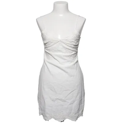 Jurk (Wit) van Zara Polyester