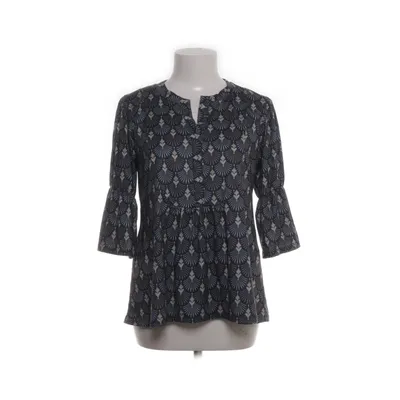 Blus (Grön, Flerfärgad) från One Two & Luxzuz Elastan, Polyester