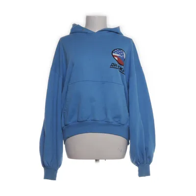 Capuchon sweater (Blauw) van Gosha Rubchinskiy Katoen