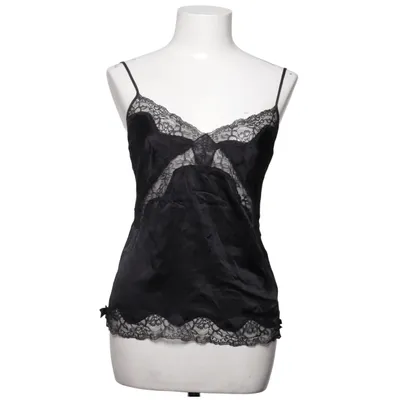 Pyjamaslinne (Svart) från Agent Provocateur Elastan, Silke