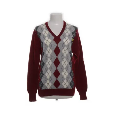 Pullover (Red, Multicolored) from Lyle & Scott